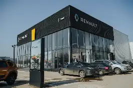 Элвис Renault Саратов Усть-курдюмское шоссе